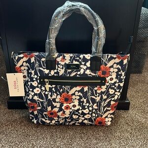 TRINA TURK TOTE/SHOULD BAG